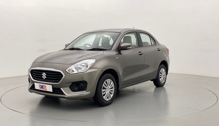 2018 Maruti Dzire VXI, Petrol, Manual, 25,101 km, Left Front Diagonal