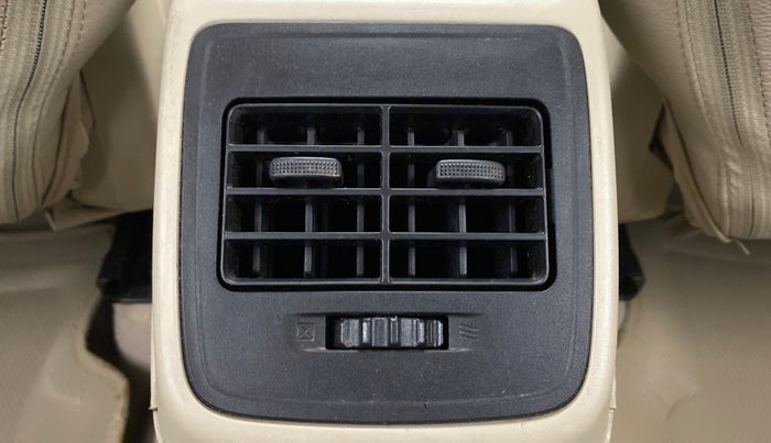 2018 Maruti Dzire VXI, Petrol, Manual, 25,101 km, Rear AC Vents