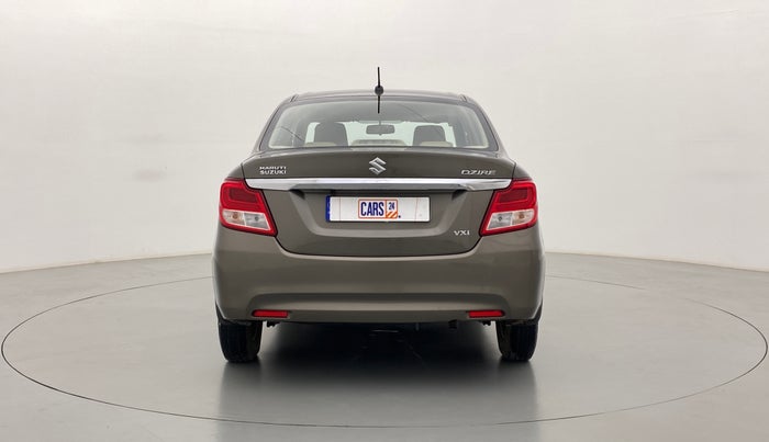 2018 Maruti Dzire VXI, Petrol, Manual, 25,101 km, Back/Rear
