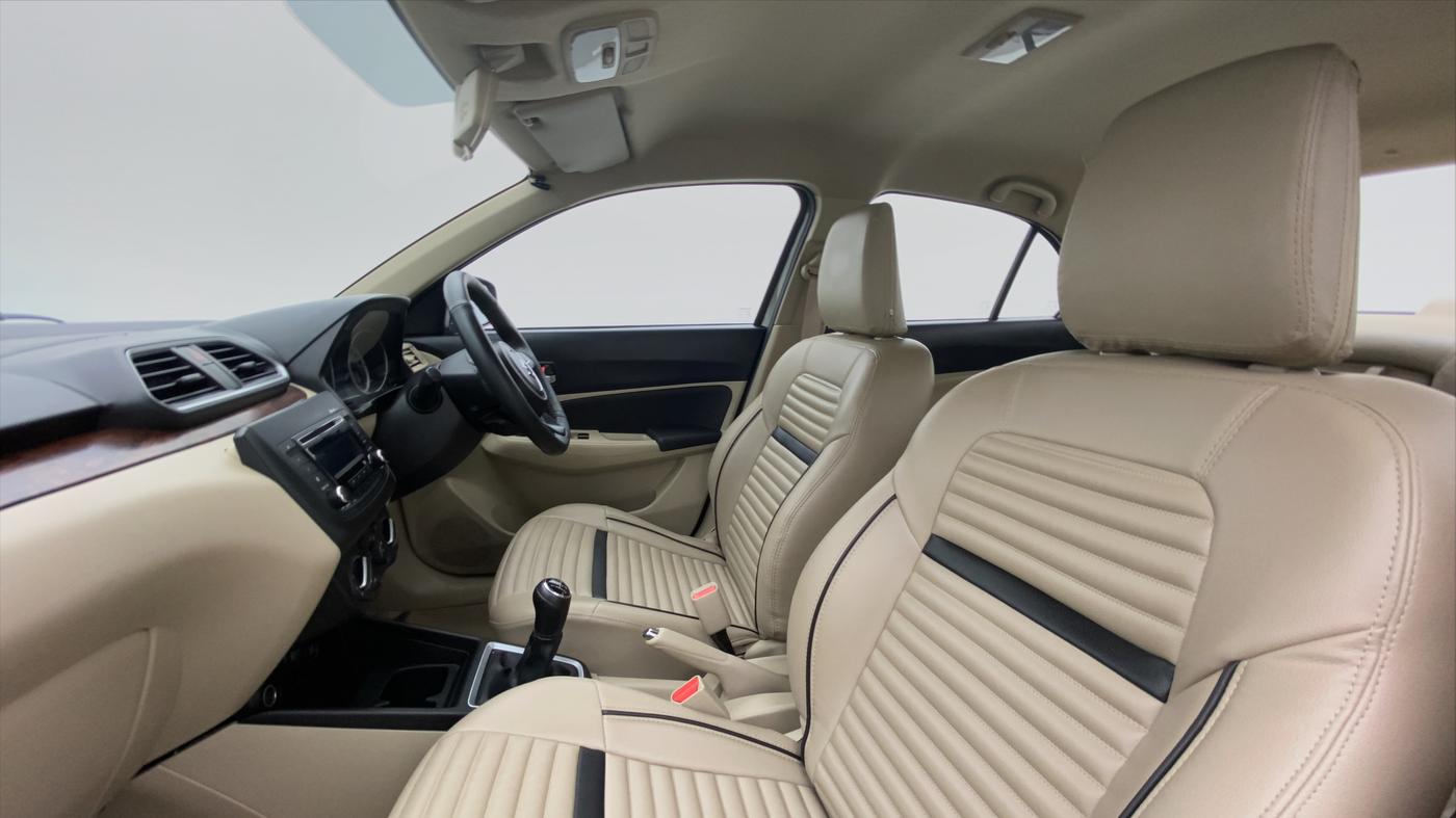 2018 Maruti Dzire VXI, Petrol, Manual, 25,101 km, Right Side Front Door Cabin