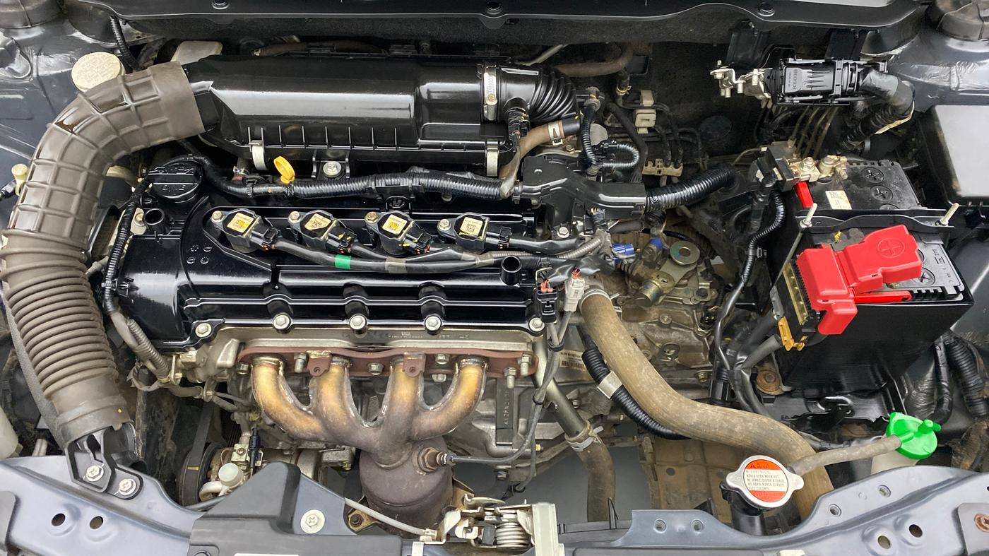 2018 Maruti Dzire VXI, Petrol, Manual, 25,101 km, Open Bonet