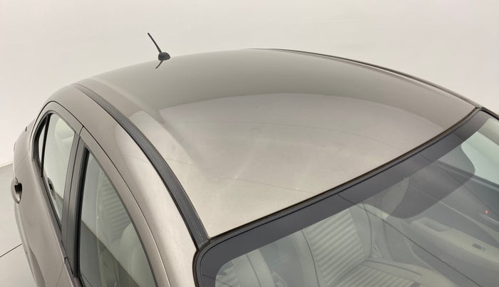 2018 Maruti Dzire VXI, Petrol, Manual, 25,101 km, Roof