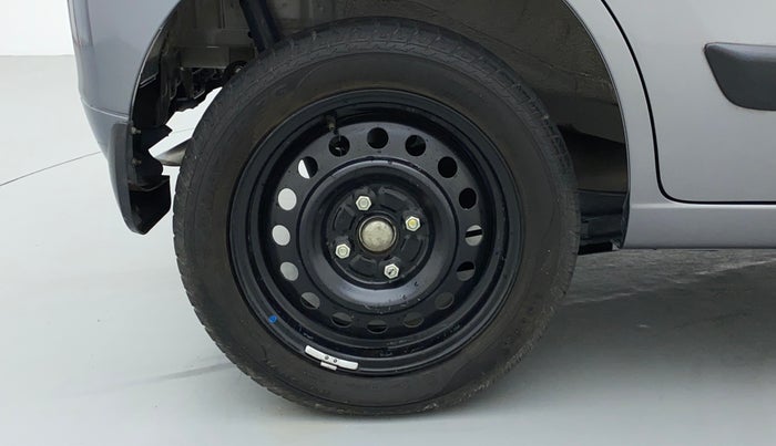 2018 Maruti Wagon R 1.0 VXI, Petrol, Manual, 11,504 km, Right Rear Wheel