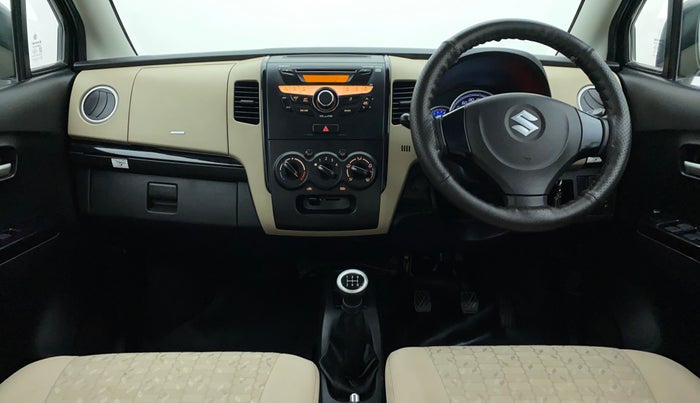 2018 Maruti Wagon R 1.0 VXI, Petrol, Manual, 11,504 km, Dashboard