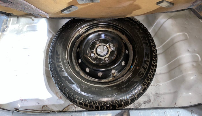 2017 Maruti Alto 800 LXI, Petrol, Manual, 41,763 km, Spare Tyre