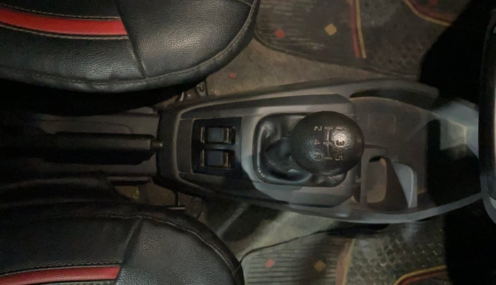 2017 Maruti Alto 800 LXI, Petrol, Manual, 41,763 km, Gear Lever