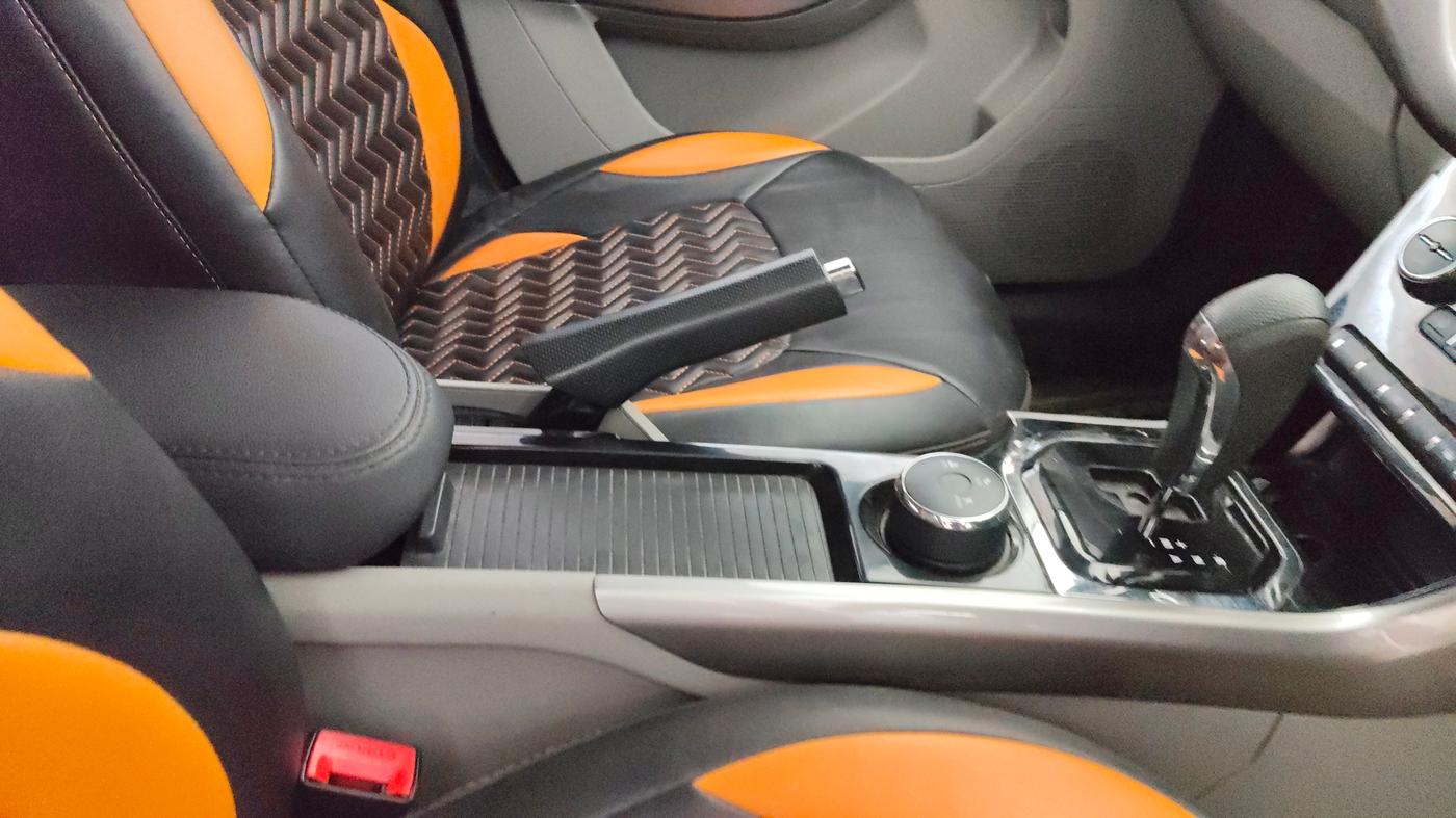 2019 Tata NEXON XZA PLUS PETROL, Petrol, Automatic, 51,589 km, Gear Lever