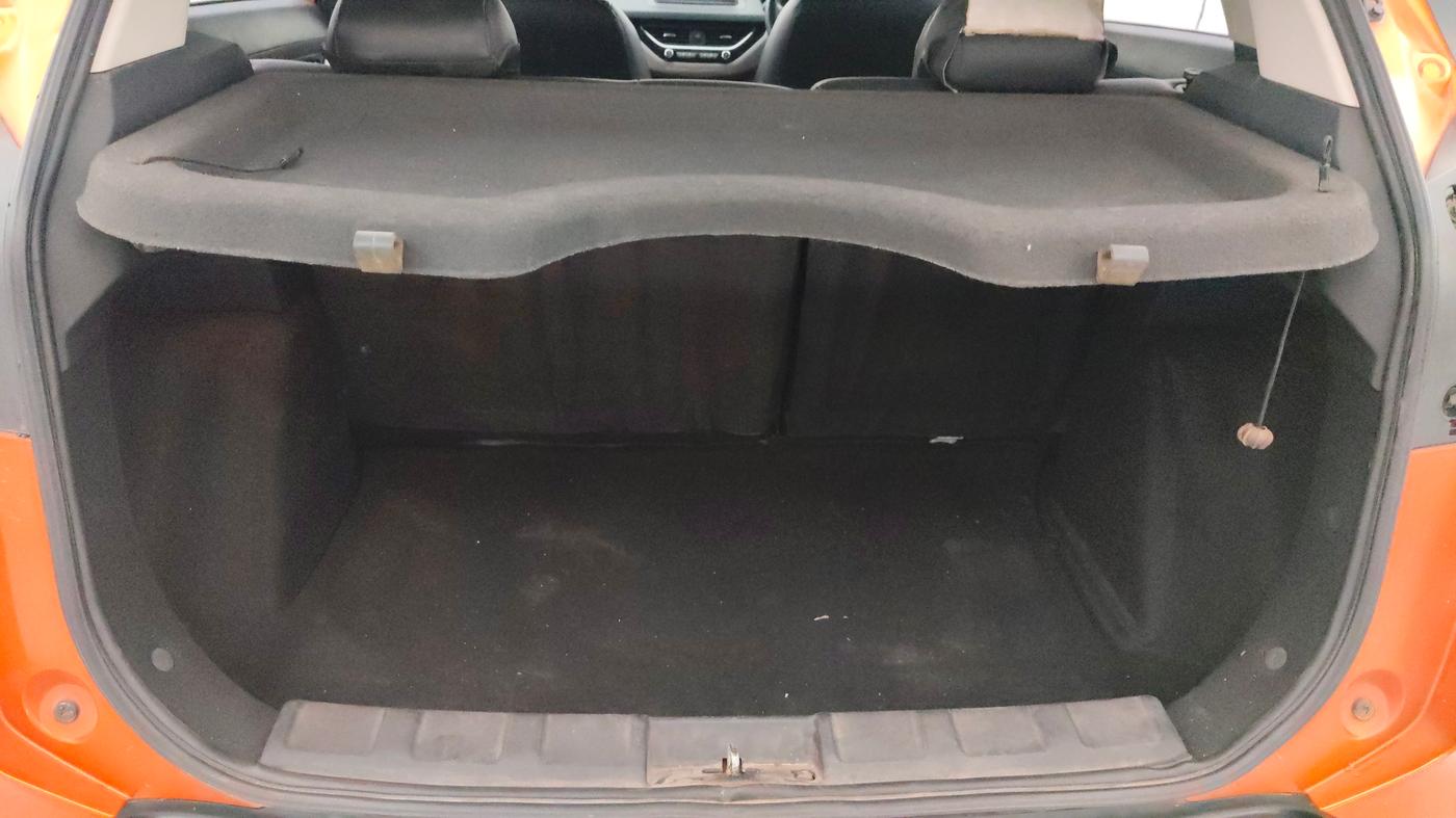 2019 Tata NEXON XZA PLUS PETROL, Petrol, Automatic, 51,589 km, Boot Inside