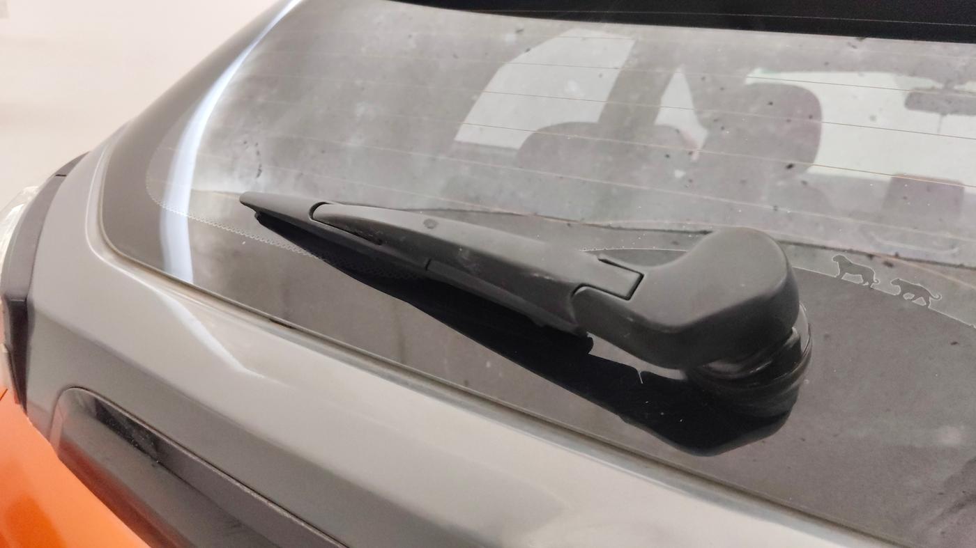 2019 Tata NEXON XZA PLUS PETROL, Petrol, Automatic, 51,589 km, Rear Wiper