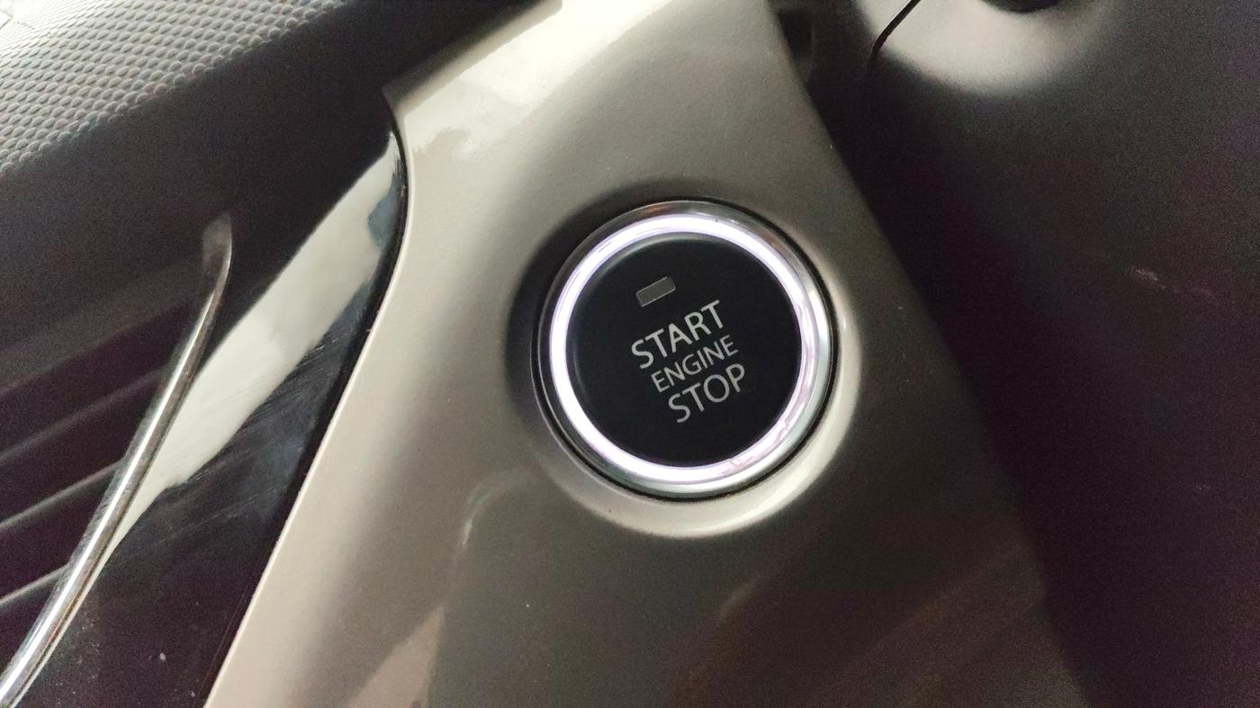 2019 Tata NEXON XZA PLUS PETROL, Petrol, Automatic, 51,589 km, Keyless Start/ Stop Button