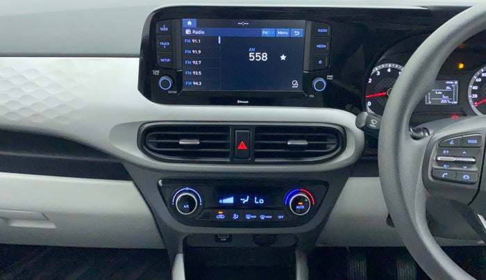 2021 Hyundai GRAND I10 NIOS SPORTZ CNG MT, CNG, Manual, 9,638 km, Air Conditioner