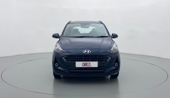 2021 Hyundai GRAND I10 NIOS SPORTZ CNG MT, CNG, Manual, 9,638 km, Front