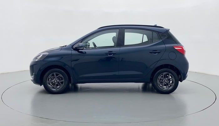 2021 Hyundai GRAND I10 NIOS SPORTZ CNG MT, CNG, Manual, 9,638 km, Left Side