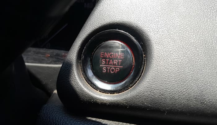2022 Honda City 1.5L I-VTEC ZX CVT, Petrol, Automatic, 1,02,748 km, Keyless Start/ Stop Button