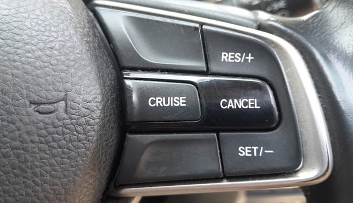 2022 Honda City 1.5L I-VTEC ZX CVT, Petrol, Automatic, 1,02,748 km, Adaptive Cruise Control