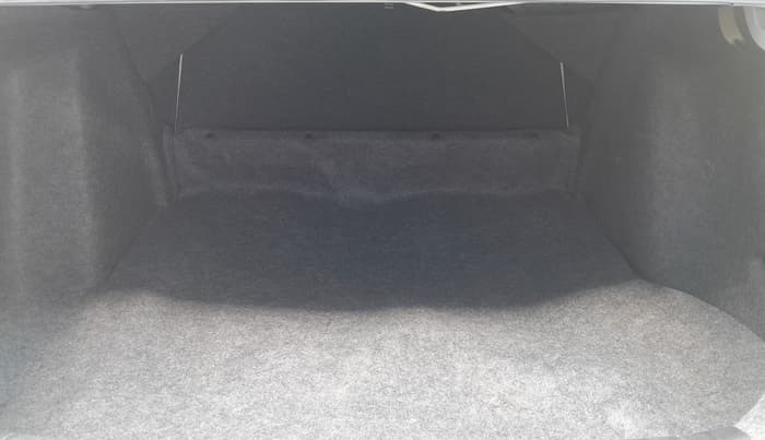 2022 Honda City 1.5L I-VTEC ZX CVT, Petrol, Automatic, 1,02,748 km, Boot Inside