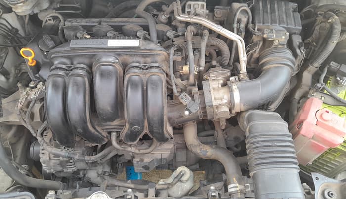 2022 Honda City 1.5L I-VTEC ZX CVT, Petrol, Automatic, 1,02,748 km, Engine View