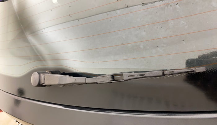 2022 Skoda KUSHAQ AMBITION 1.0L TSI AT, Petrol, Automatic, 24,579 km, Rear Wiper