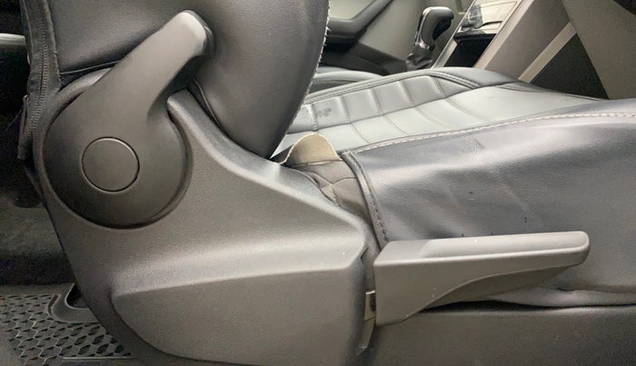 2022 Skoda KUSHAQ AMBITION 1.0L TSI AT, Petrol, Automatic, 24,579 km, Driver Side Adjustment Panel