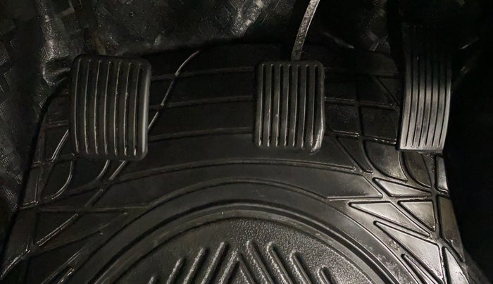 2016 Hyundai Grand i10 ASTA 1.2 KAPPA VTVT, Petrol, Manual, 35,166 km, Pedals