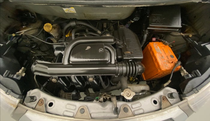 2018 Datsun Redi Go T(O) 1.0 AMT, Petrol, Automatic, 13,022 km, Open Bonet