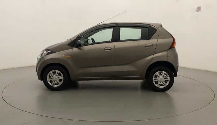 2018 Datsun Redi Go T(O) 1.0 AMT, Petrol, Automatic, 13,022 km, Left Side