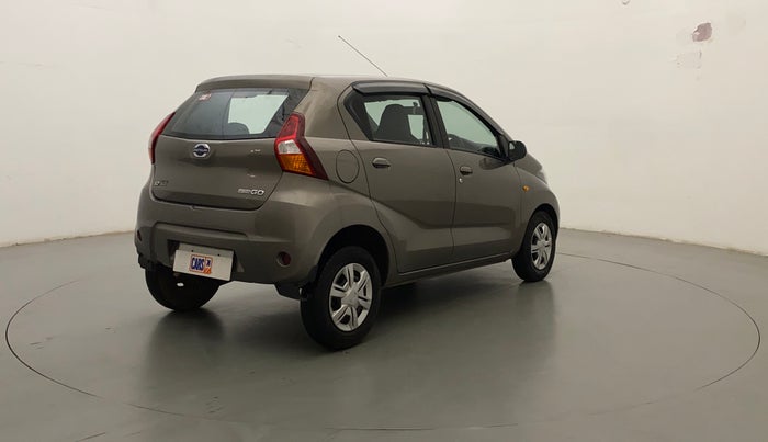 2018 Datsun Redi Go T(O) 1.0 AMT, Petrol, Automatic, 13,022 km, Right Back Diagonal