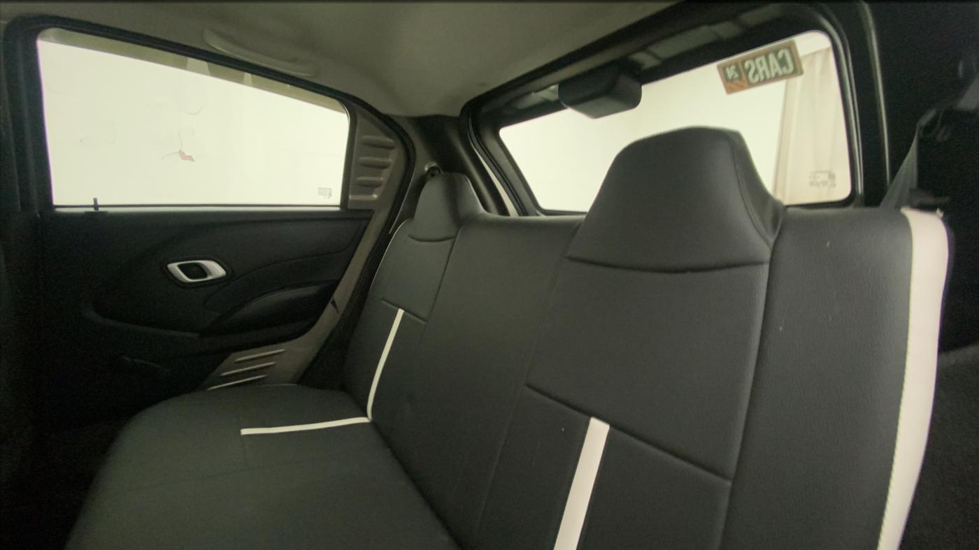 2018 Datsun Redi Go T(O) 1.0 AMT, Petrol, Automatic, 13,022 km, Right Side Rear Door Cabin