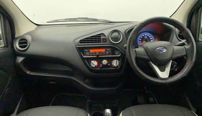 2018 Datsun Redi Go T(O) 1.0 AMT, Petrol, Automatic, 13,022 km, Dashboard