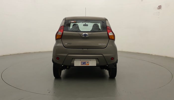 2018 Datsun Redi Go T(O) 1.0 AMT, Petrol, Automatic, 13,022 km, Back/Rear