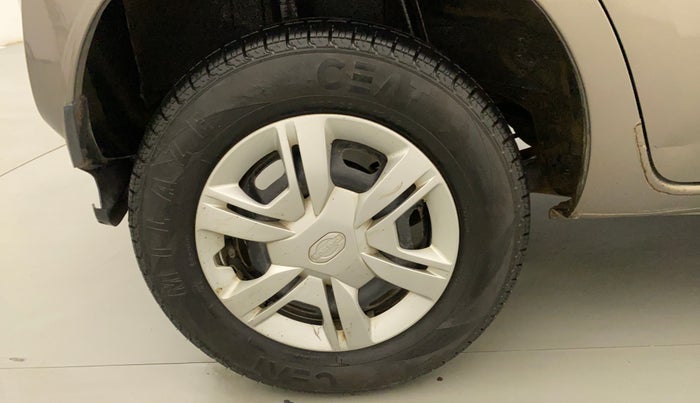 2018 Datsun Redi Go T(O) 1.0 AMT, Petrol, Automatic, 13,022 km, Right Rear Wheel