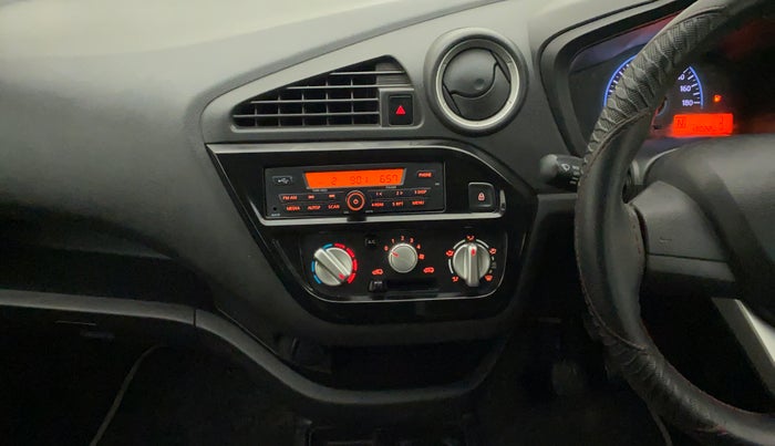 2018 Datsun Redi Go T(O) 1.0 AMT, Petrol, Automatic, 13,022 km, Air Conditioner