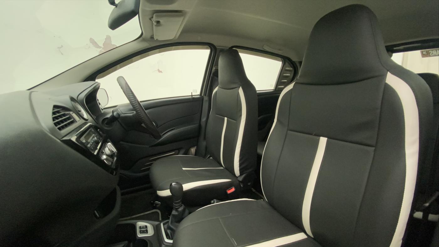2018 Datsun Redi Go T(O) 1.0 AMT, Petrol, Automatic, 13,022 km, Right Side Front Door Cabin