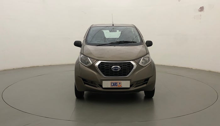 2018 Datsun Redi Go T(O) 1.0 AMT, Petrol, Automatic, 13,022 km, Front