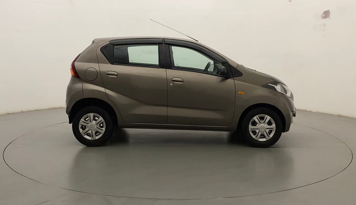 2018 Datsun Redi Go T(O) 1.0 AMT, Petrol, Automatic, 13,022 km, Right Side