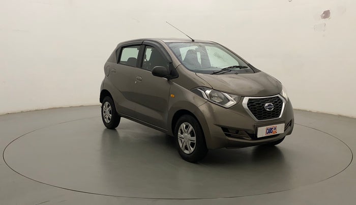 2018 Datsun Redi Go T(O) 1.0 AMT, Petrol, Automatic, 13,022 km, Right Front Diagonal
