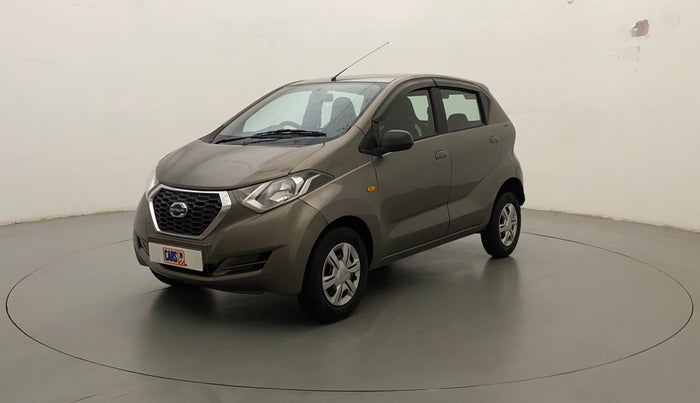 2018 Datsun Redi Go T(O) 1.0 AMT, Petrol, Automatic, 13,022 km, Left Front Diagonal