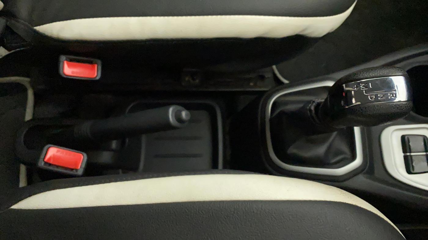 2018 Datsun Redi Go T(O) 1.0 AMT, Petrol, Automatic, 13,022 km, Gear Lever