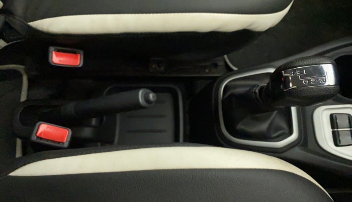 2018 Datsun Redi Go T(O) 1.0 AMT, Petrol, Automatic, 13,022 km, Gear Lever