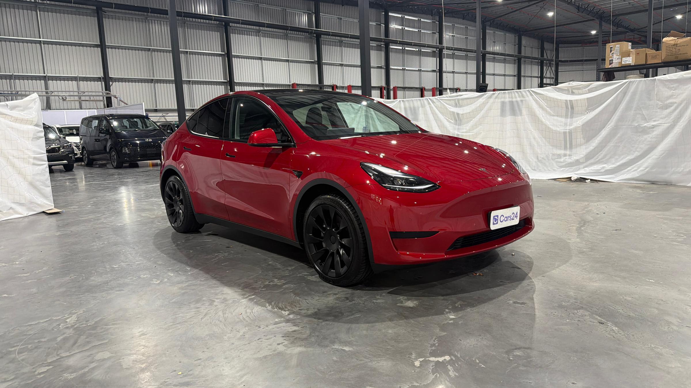 Tesla Model Y image