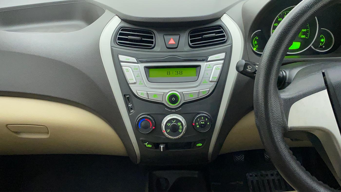 2017 Hyundai Eon MAGNA PLUS, Petrol, Manual, 25,763 km, Air Conditioner