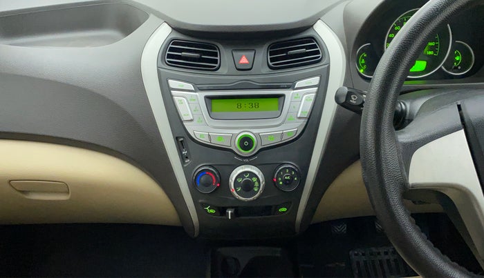 2017 Hyundai Eon MAGNA PLUS, Petrol, Manual, 25,763 km, Air Conditioner