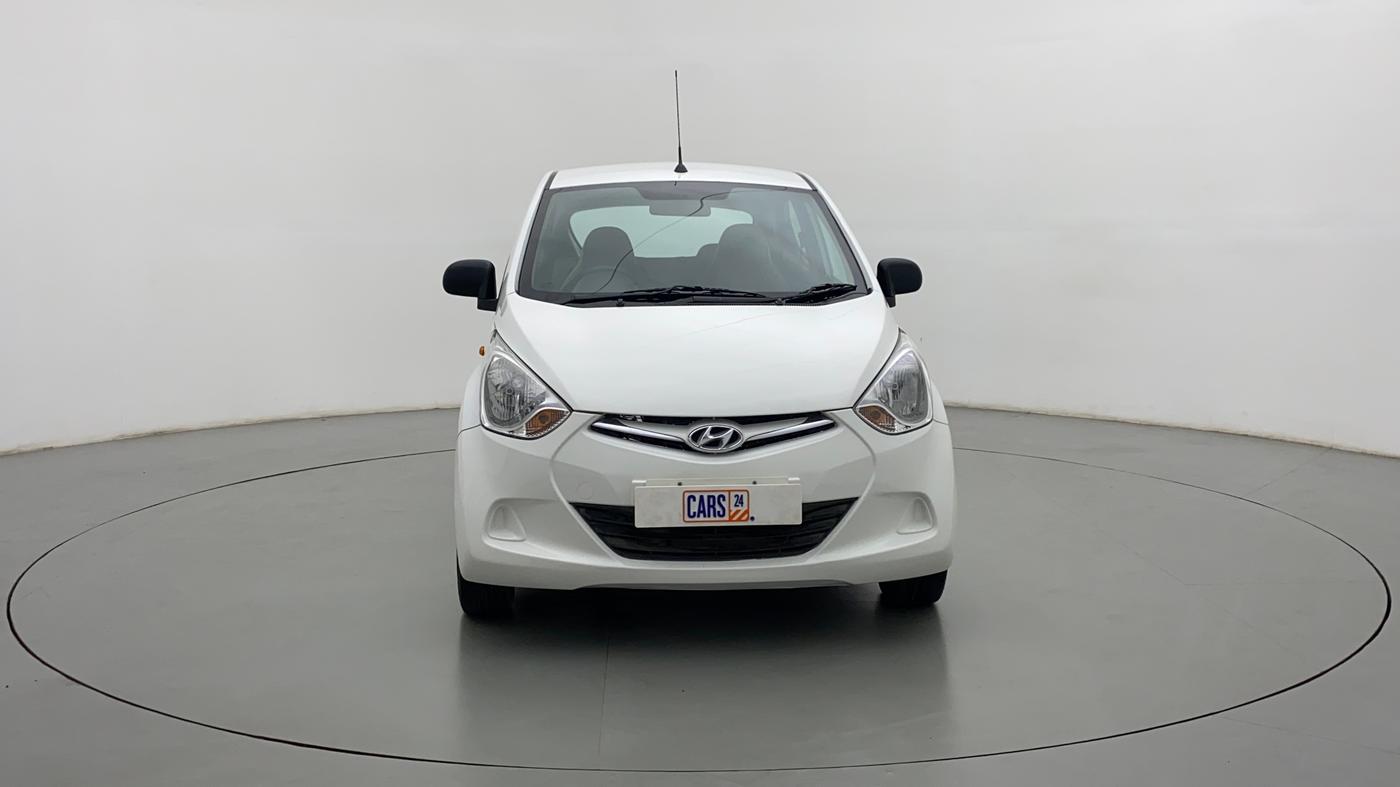 2017 Hyundai Eon MAGNA PLUS, Petrol, Manual, 25,763 km, Front