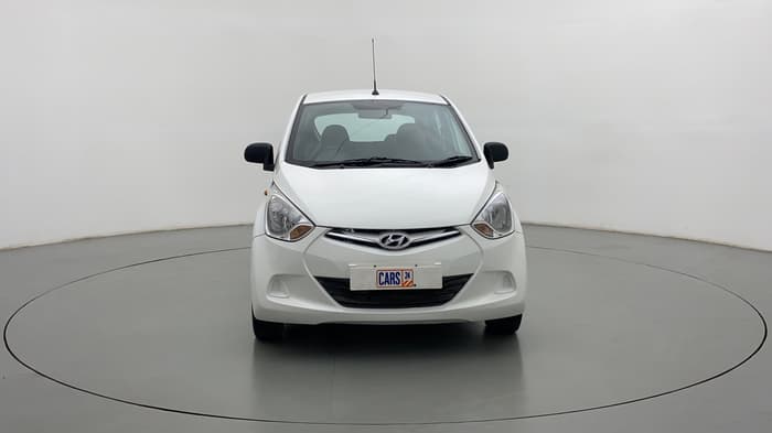 2017 Hyundai Eon MAGNA PLUS, Petrol, Manual, 25,763 km, Front