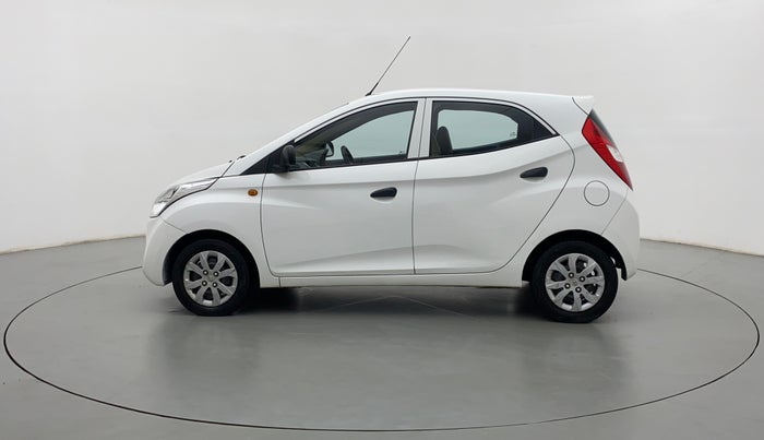 2017 Hyundai Eon MAGNA PLUS, Petrol, Manual, 25,763 km, Left Side