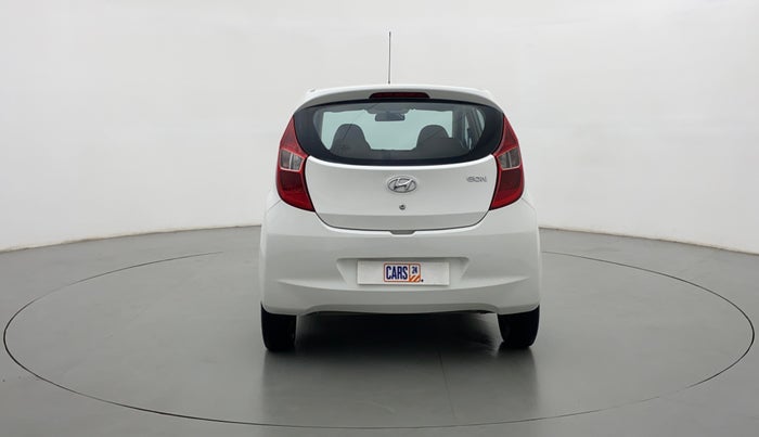 2017 Hyundai Eon MAGNA PLUS, Petrol, Manual, 25,763 km, Back/Rear