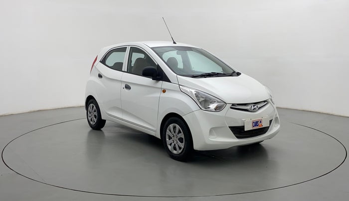 2017 Hyundai Eon MAGNA PLUS, Petrol, Manual, 25,763 km, Right Front Diagonal