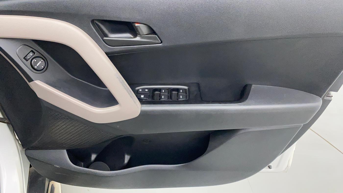 2017 Hyundai Creta 1.6 E + VTVT, Petrol, Manual, 43,547 km, Driver Side Door Panels Control