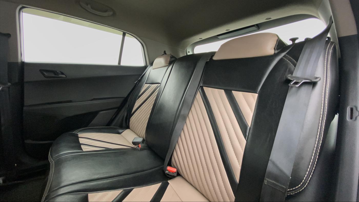 2017 Hyundai Creta 1.6 E + VTVT, Petrol, Manual, 43,547 km, Right Side Rear Door Cabin