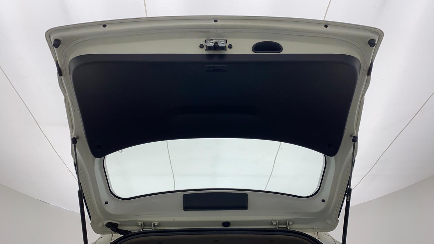 2017 Hyundai Creta 1.6 E + VTVT, Petrol, Manual, 43,547 km, Boot Door Open